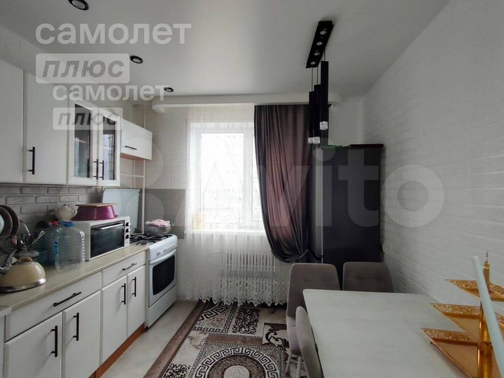 2-к. квартира, 48,2 м², 4/9 эт.