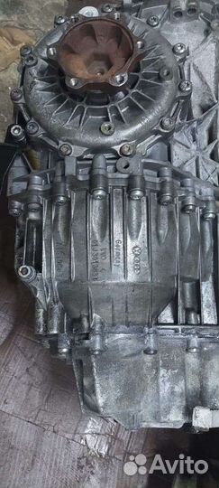 Вариатор Multitronic 01j audi a6 c6 2.0tdi