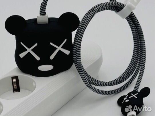 Блок питания с кабелем Lightning