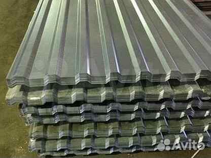 Профильный лист С 8 некондиция