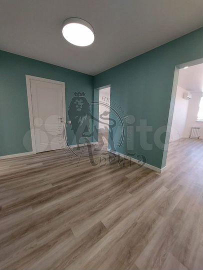 2-к. квартира, 69 м², 13/17 эт.