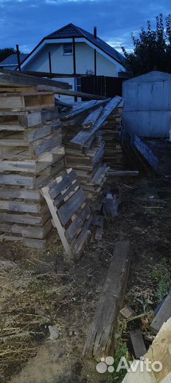 Отдам бесплатно поддоны