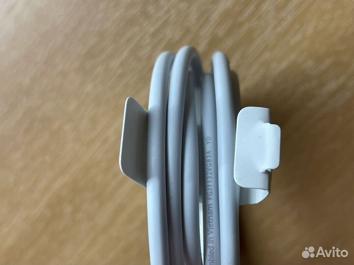 Оригинальные кабели iPhone