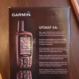 Навигатор garmin gpsmap 64s