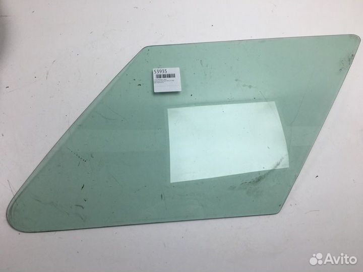 Стекло боковое правое Ford Escort 74D ford CVH 1.9