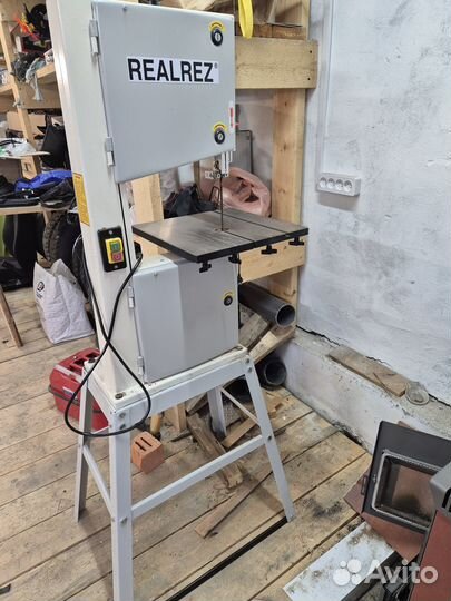 Ленточнопильный станок