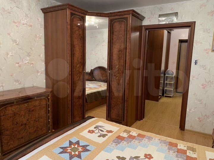 2-к. квартира, 60,1 м², 2/12 эт.