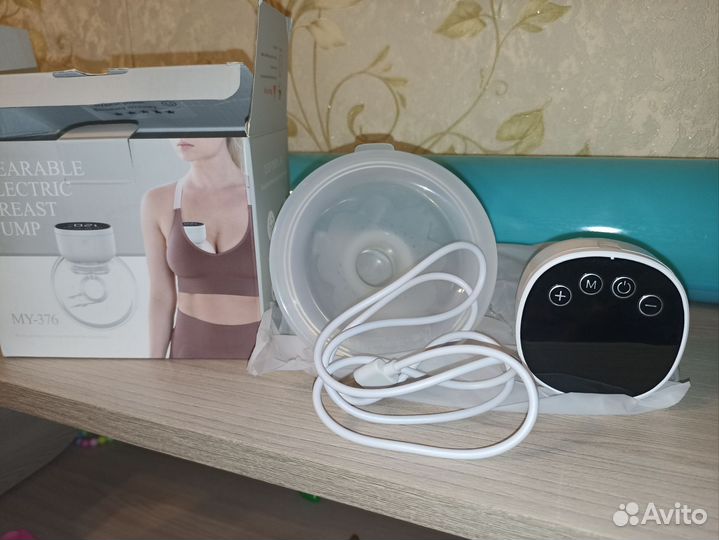 Молокоотсос электрический беспроводной