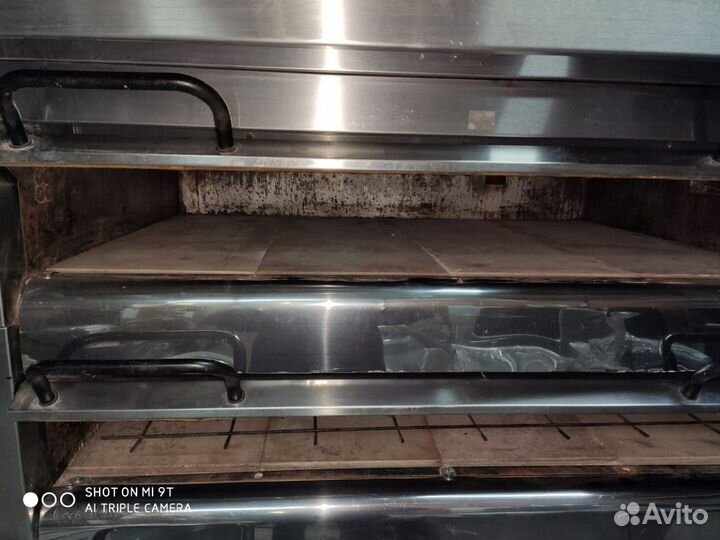 Подовая печь