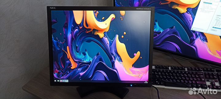 NEC MultiSync LCD2090uxi