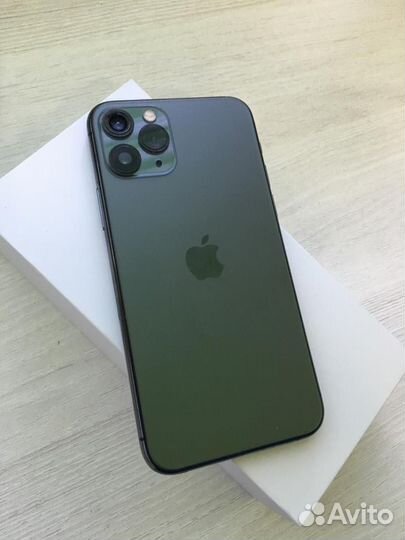 iPhone 11 pro 256gb