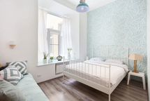 Трёхместные апартаменты с 2 комнатами