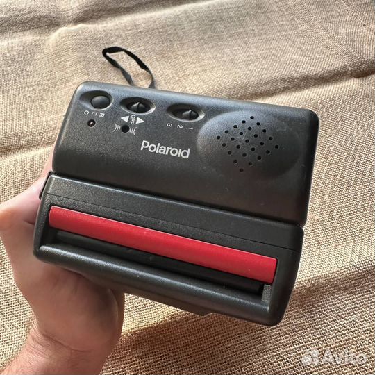 Polaroid 636 Polatalk