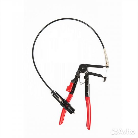 Клещи тросиковые для тормозных шлангов