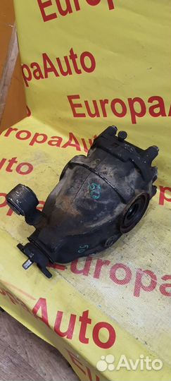 Редуктор задний Mercedes-Benz S-Class W220 113.948