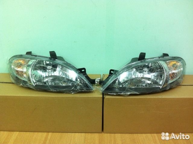 Фара левая и правая Лечетти хэтчбек (Новые)