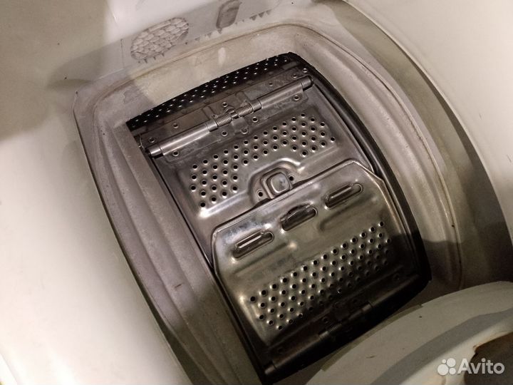 Стиральная машина на запчасти zanussi