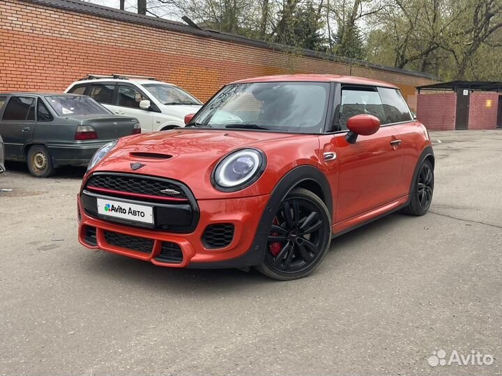 MINI John Cooper Works 2.0 AT, 2020, 103 000 км