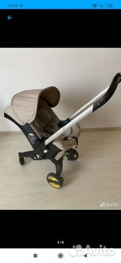 Коляска автокресло foofoo 4 в 1