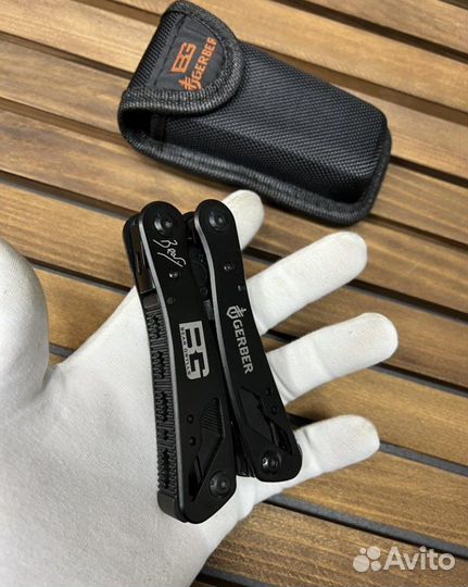 Нож мультитул Gerber BH-MK02