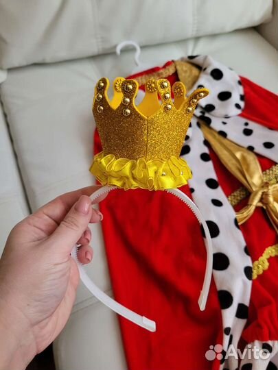 Новогодний костюм