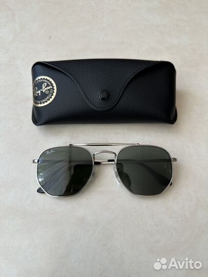 Очки Ray Ban Marshal 3648