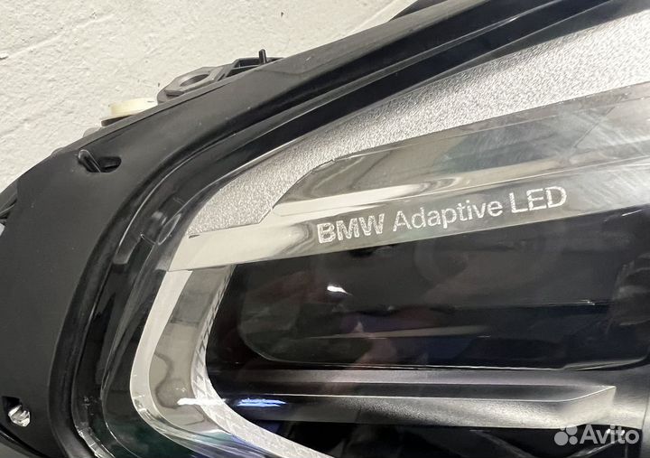 Фары перед BMW G01 G02 LED adaptive