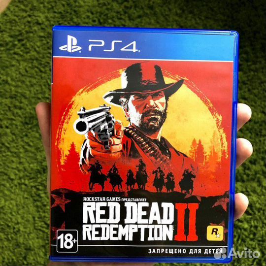 Игры для приставок ps4