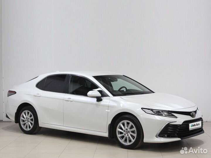 Toyota Camry 2.5 AT, 2021, 79 001 км