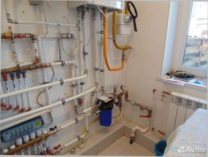 Ремонт котлов