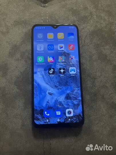 Xiaomi Redmi 9, 4/64 ГБ