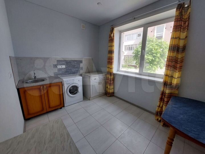 1-к. квартира, 36 м², 1/3 эт.