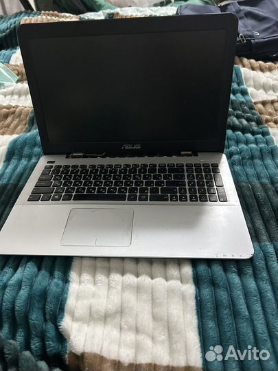 Игровой ноутбук asus X555L