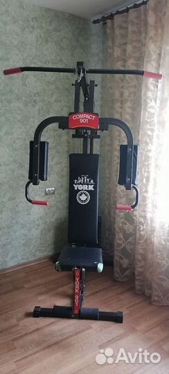 Силовые тренажеры бу