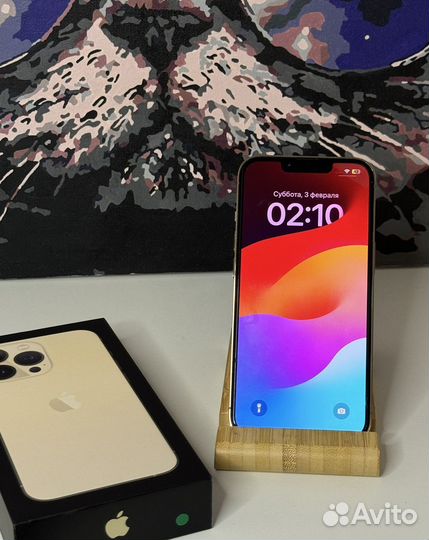 iPhone 13 Pro, 128 ГБ