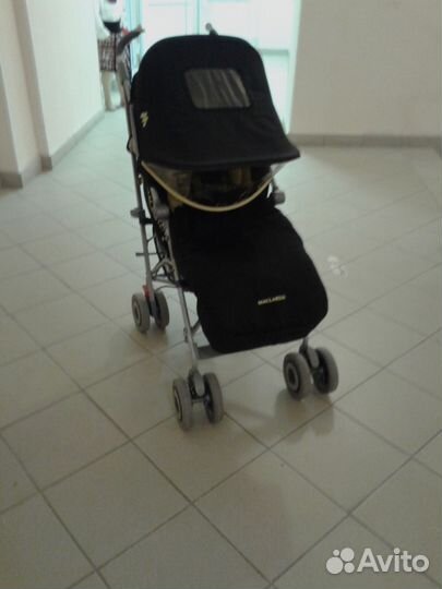 Продам коляску трость Maclaren XLR
