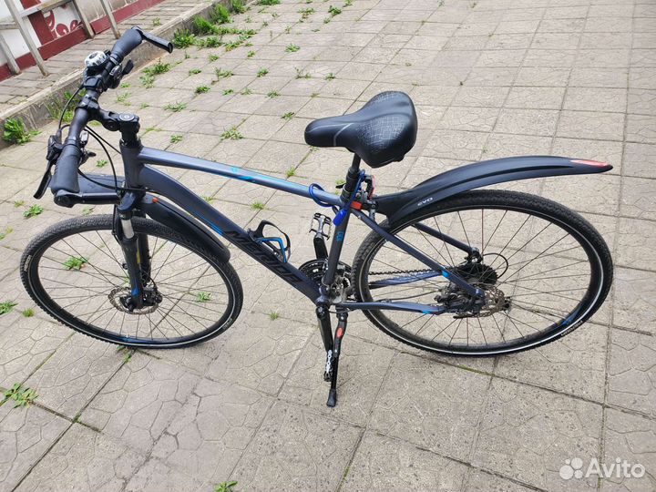 Велосипед Merida crossway 100