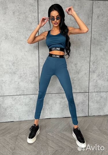 Костюм Celine