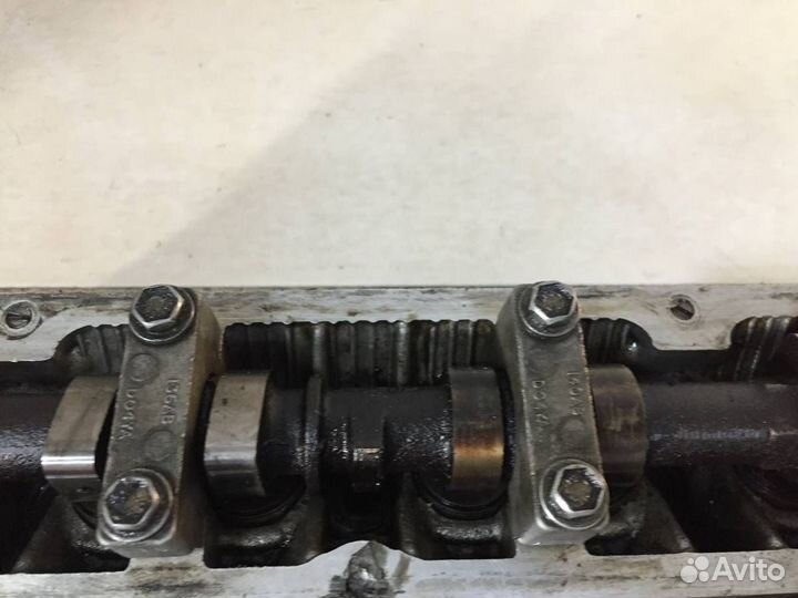 Головка блока цилиндров Ford Focus/Focus RS