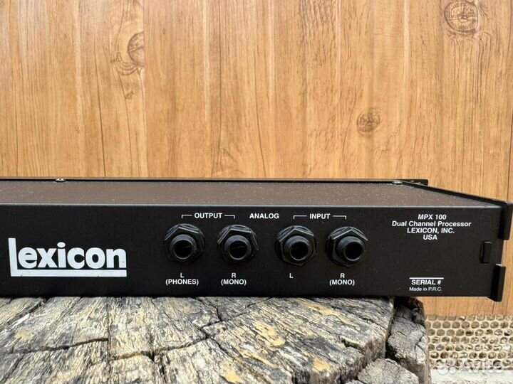 Lexicon MPX 100