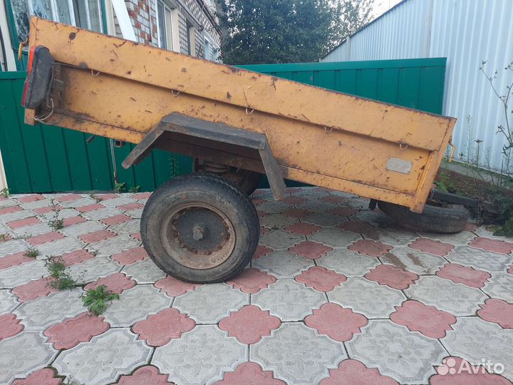 Прицеп легковой