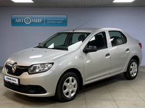 Renault Logan 1.6 MT, 2016, 138 789 км, с пробегом, цена 685 000 руб.