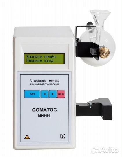 Анализатор молока вискозиметрический 