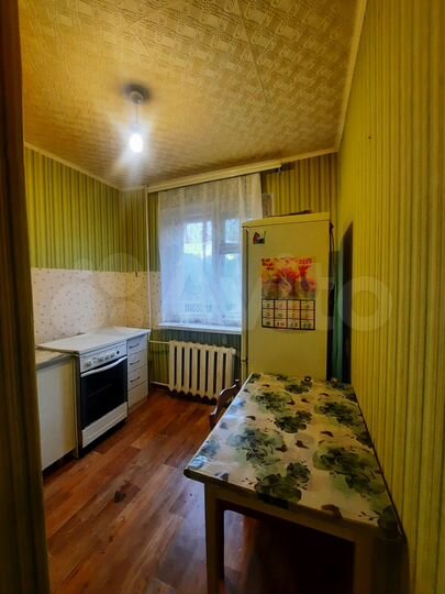 1-к. квартира, 32 м², 3/5 эт.