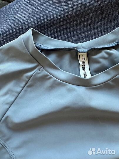 Irnby iron by mironova леггинсы +топ