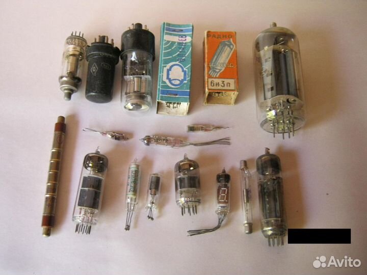Радиолампы