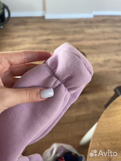 Комбинезон на флисе 74