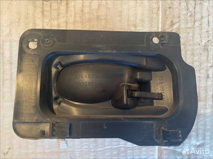 Ручка двери передней внутренняя левая Opel Vectra