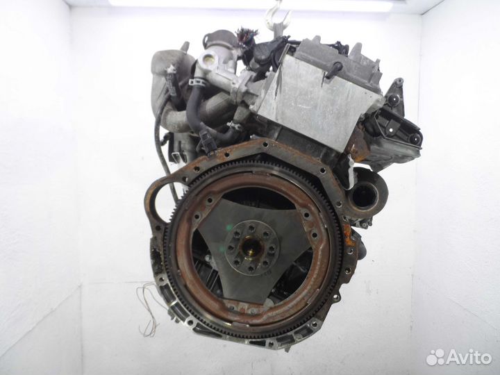 Двигатель Mercedes-Benz E-Class