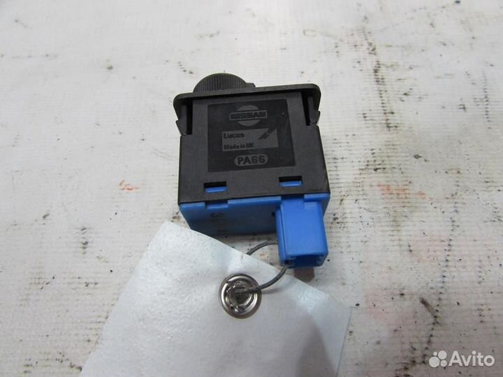 Кнопка корректора фар для Nissan Primera 3 2002-2